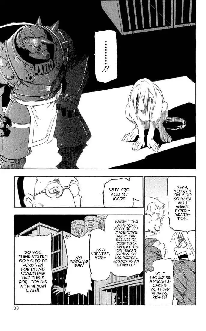 Full Metal Alchemist Chapter 5 29